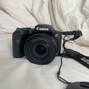 canon PowerShot SX540 HS